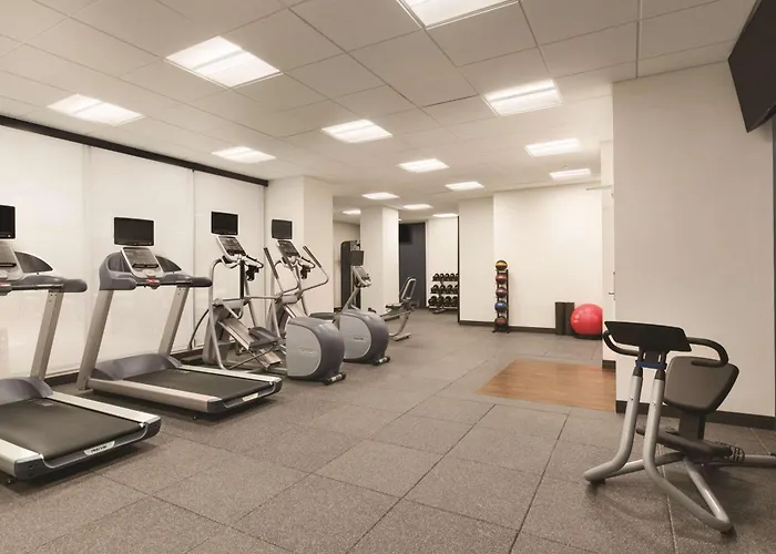 Homewood Suites By Hilton Washington Dc Capitol-Navy Yard