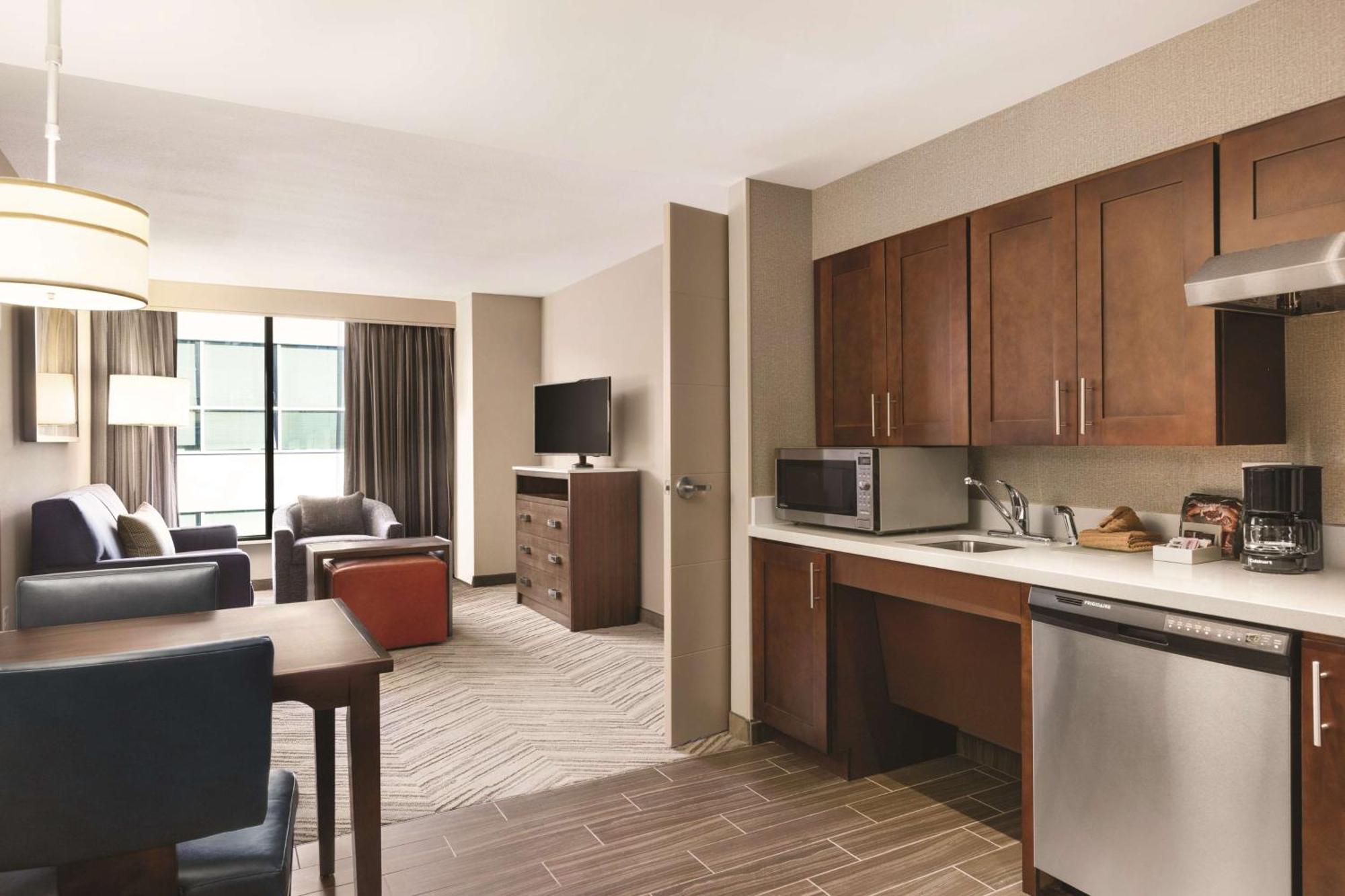 Homewood By Hilton Dc Capitol-navy Yard