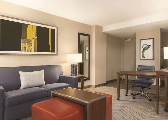 Homewood Suites By Hilton Washington Dc Capitol-Navy Yard