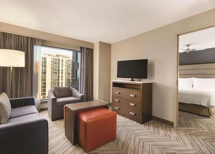 Homewood Suites By Hilton Washington Dc Capitol-Navy Yard