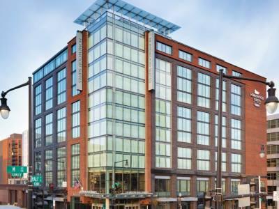 Hotel Homewood By Hilton Dc Capitol-navy Yard