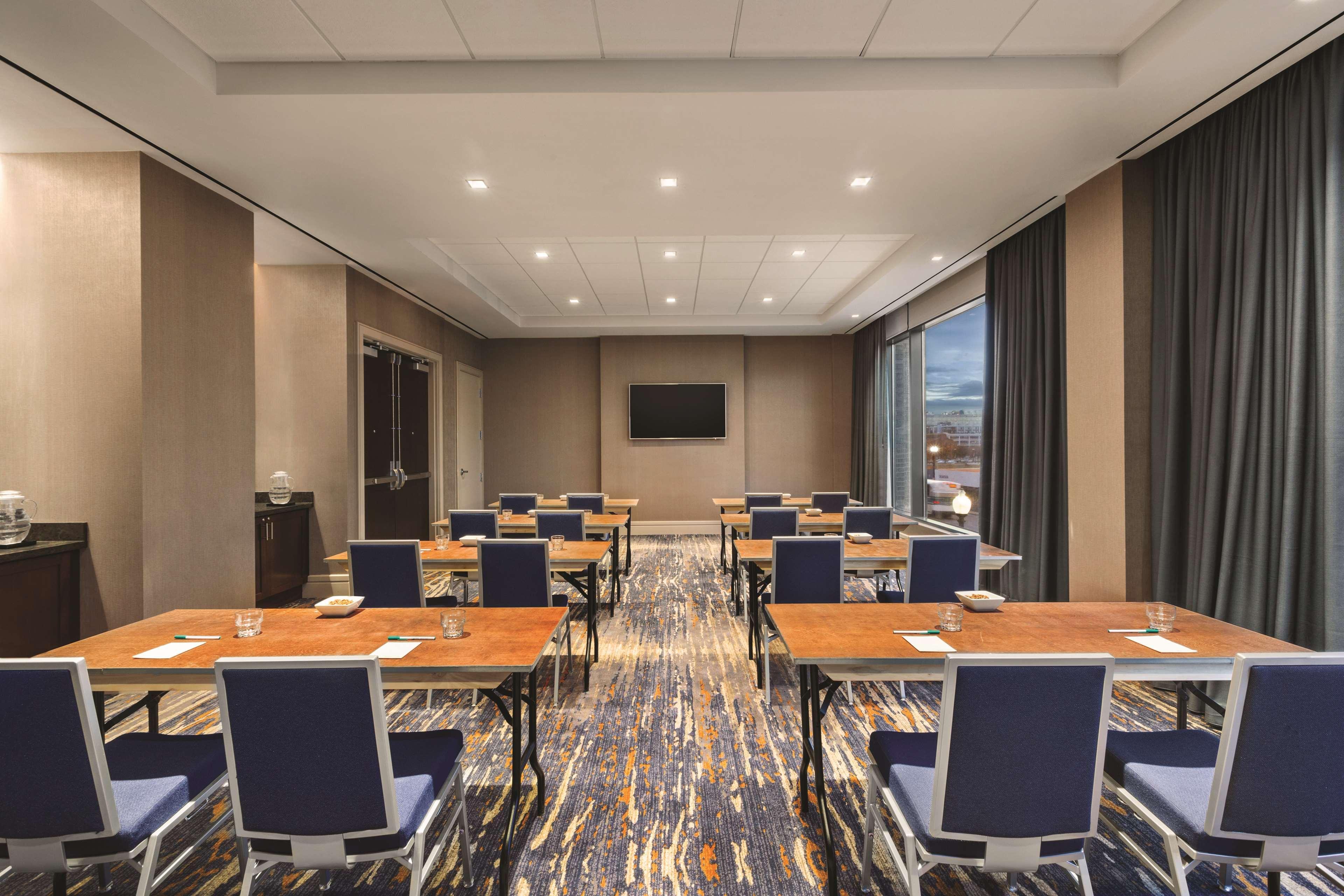 Homewood By Hilton Dc Capitol-navy Yard 3* Washington