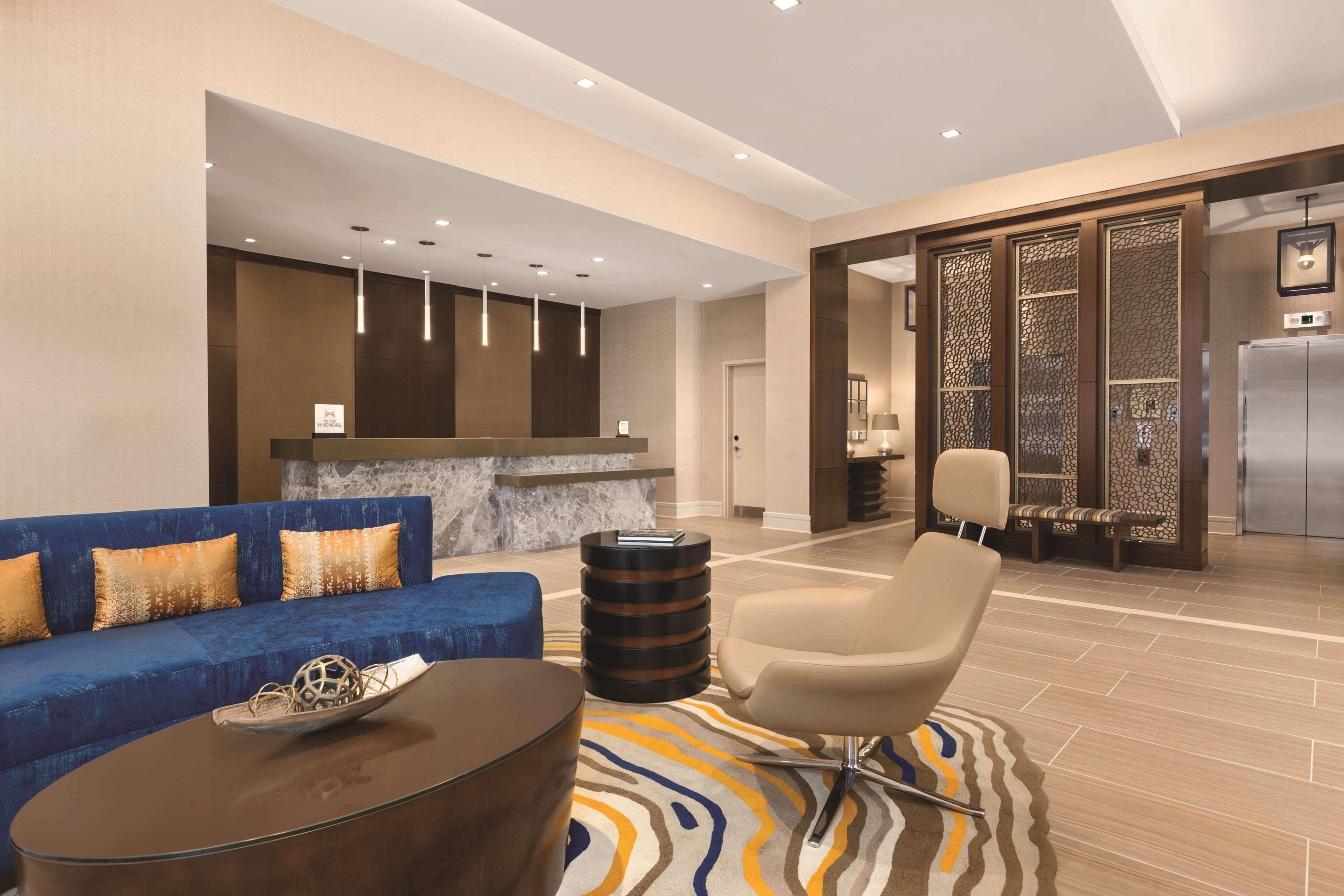Hotel Homewood By Hilton Dc Capitol-navy Yard Washington