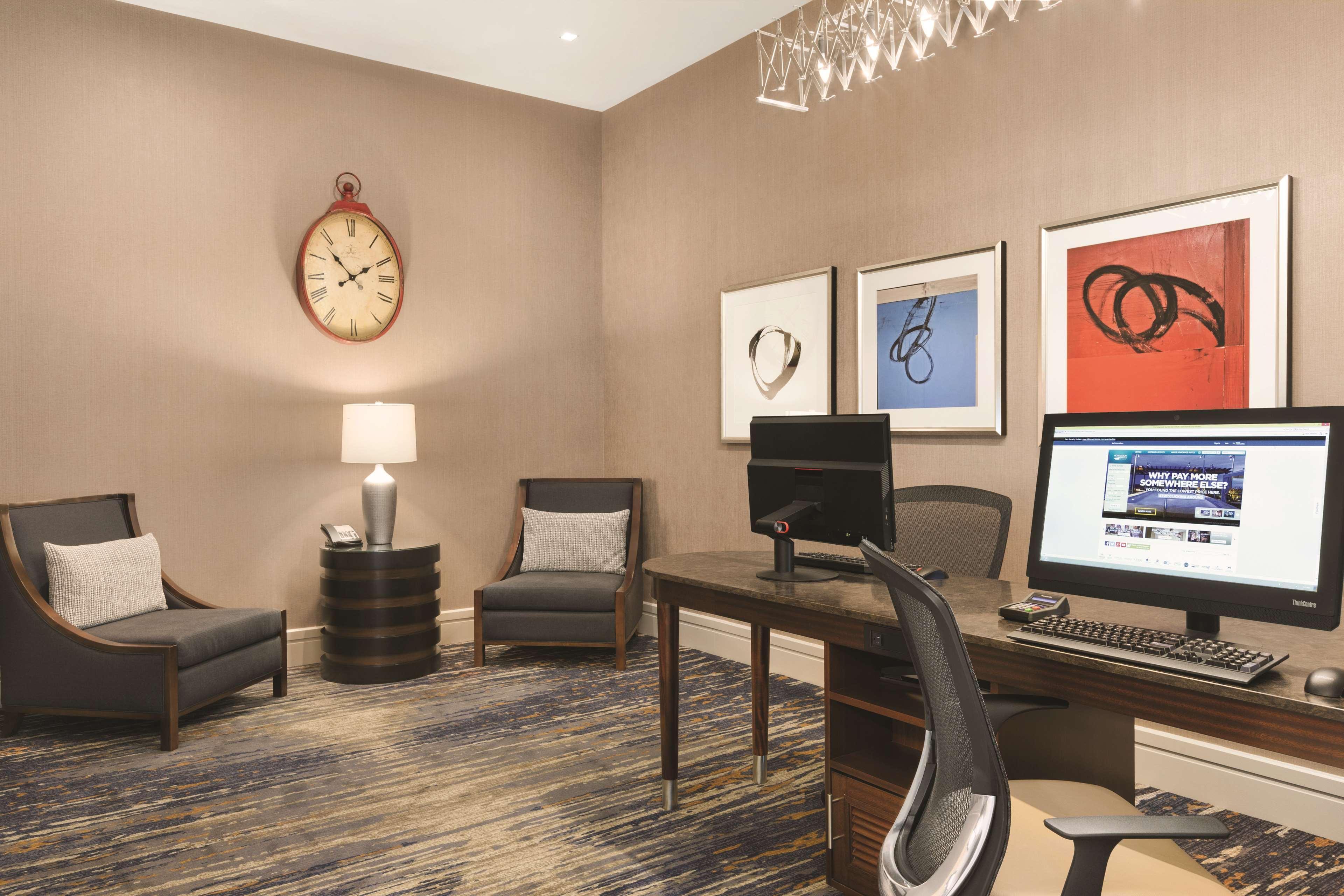 Homewood By Hilton Dc Capitol-navy Yard Hotel