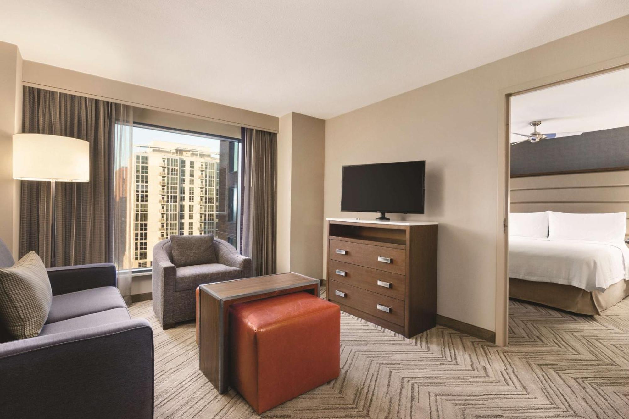 Homewood By Hilton Dc Capitol-navy Yard Hotel