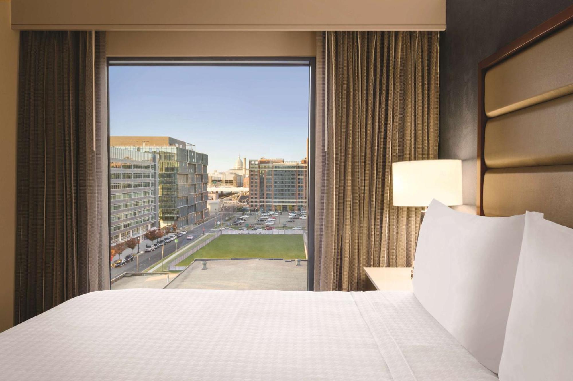Homewood By Hilton Dc Capitol-navy Yard 3*
