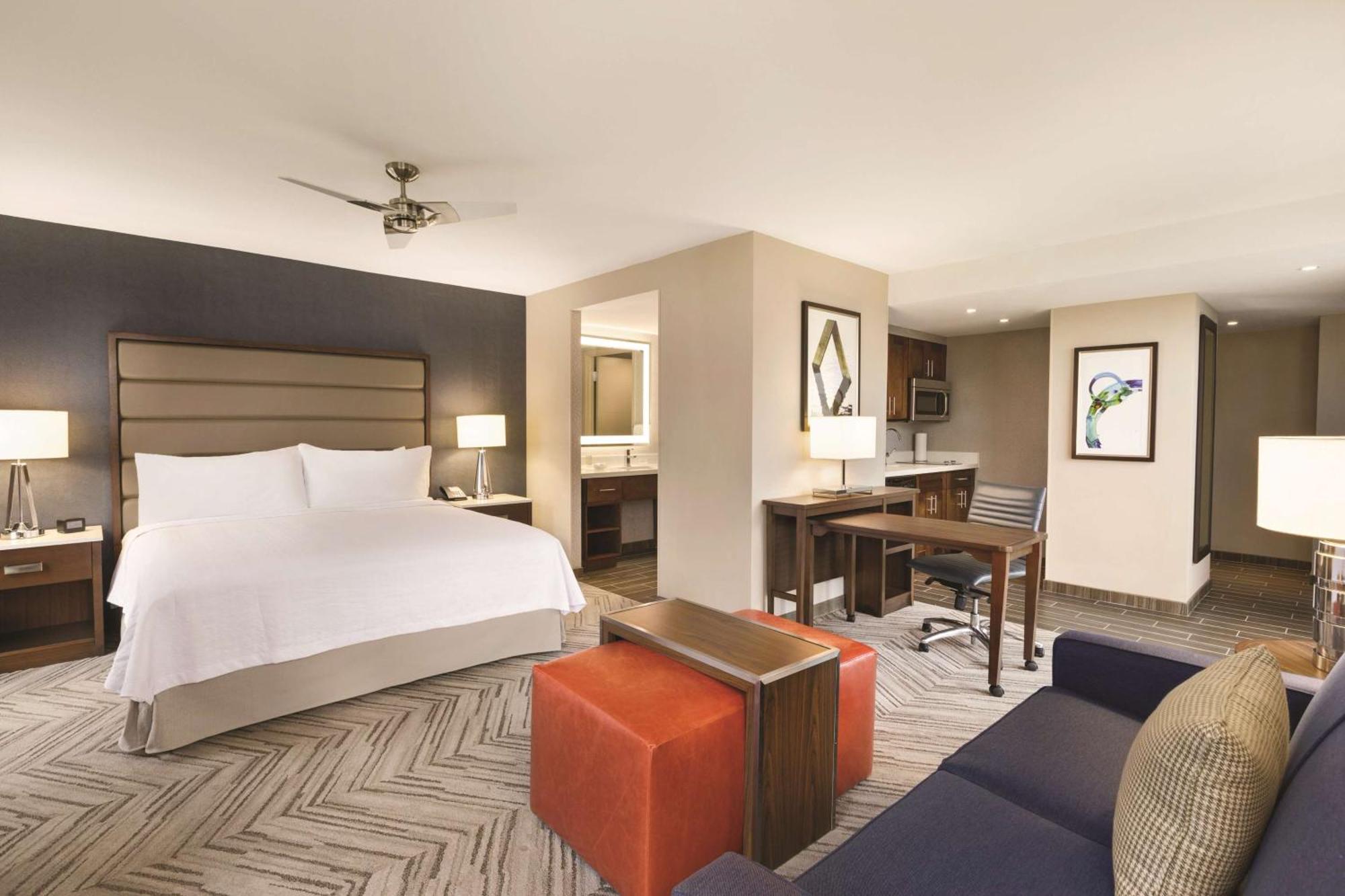 Homewood By Hilton Dc Capitol-navy Yard Hotel Washington