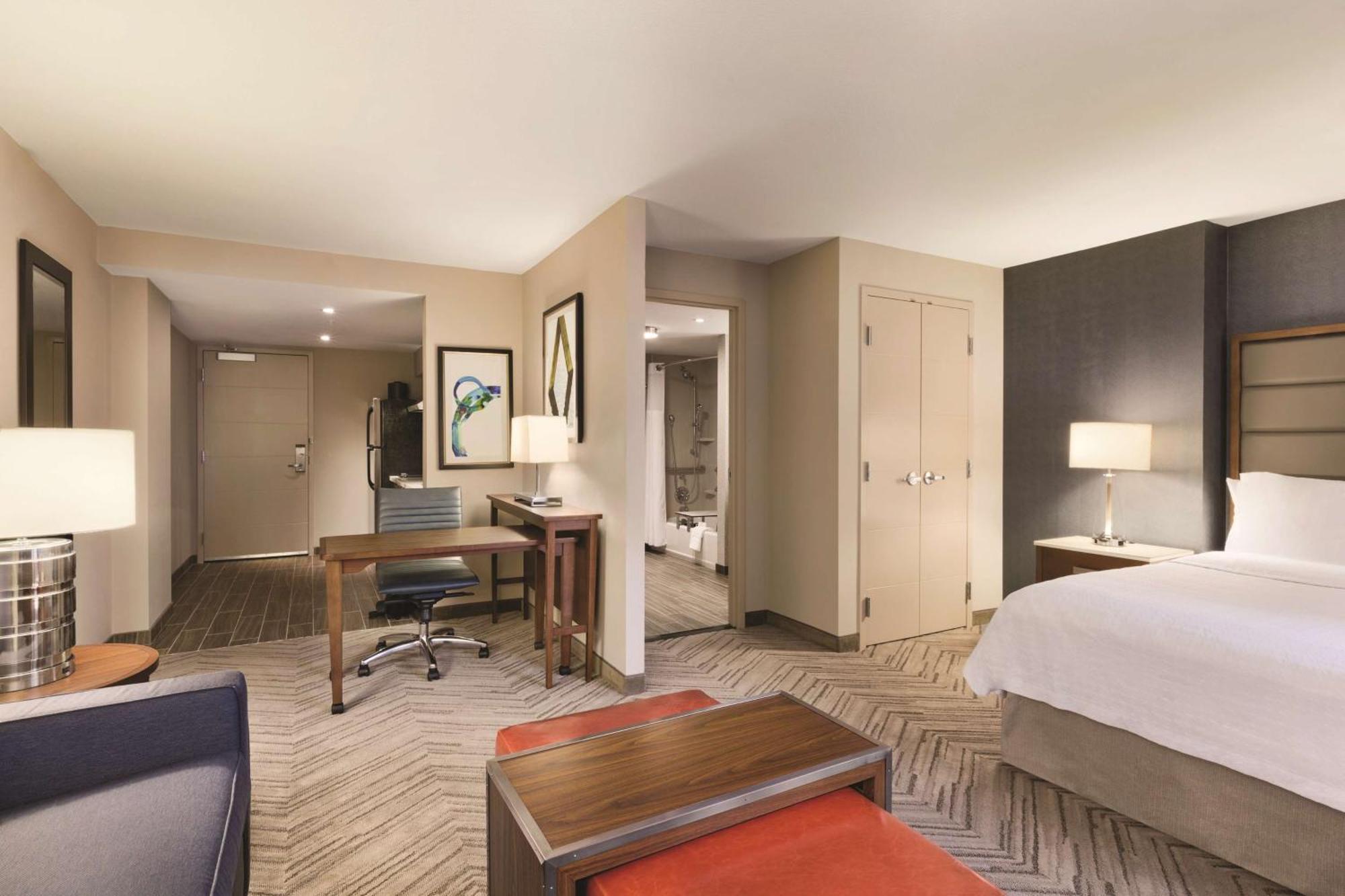 Homewood By Hilton Dc Capitol-navy Yard Hotel