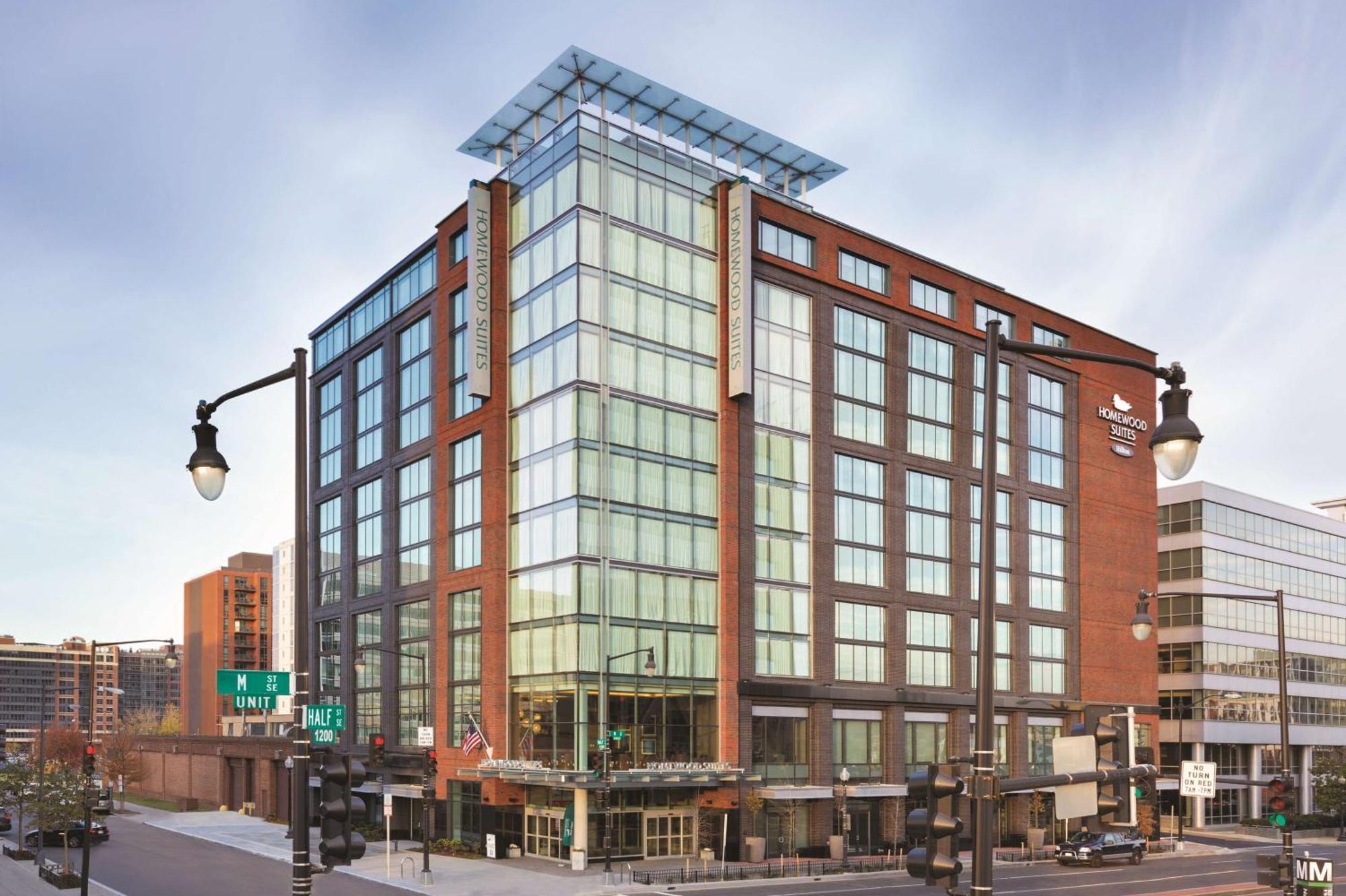 Homewood By Hilton Dc Capitol-navy Yard