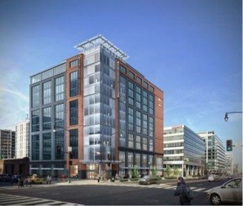 Homewood By Hilton Dc Capitol-navy Yard Washington
