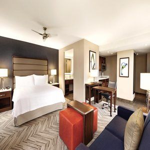 Homewood By Hilton Dc Capitol-navy Yard Hotel