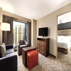 Homewood By Hilton Dc Capitol-navy Yard Hotel 3*
