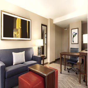 Homewood By Hilton Dc Capitol-navy Yard Hotel Washington