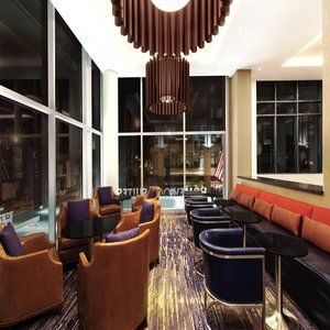 Hotel Homewood By Hilton Dc Capitol-navy Yard 3*
