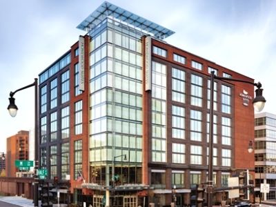 Hotel Homewood By Hilton Dc Capitol-navy Yard 3*