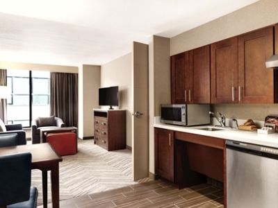 Homewood By Hilton Dc Capitol-navy Yard Washington