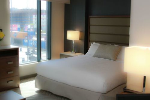 Homewood By Hilton Dc Capitol-navy Yard 3* Washington