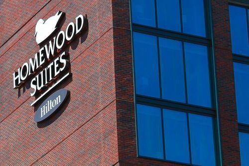 Homewood By Hilton Dc Capitol-navy Yard Hotel Washington