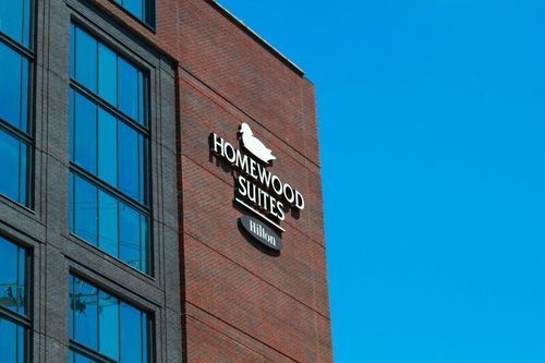 Homewood By Hilton Dc Capitol-navy Yard 3*