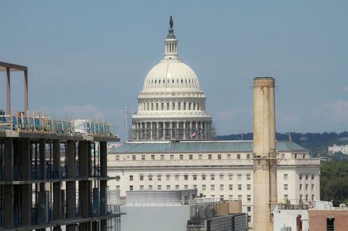 Homewood By Hilton Dc Capitol-navy Yard 3* Washington