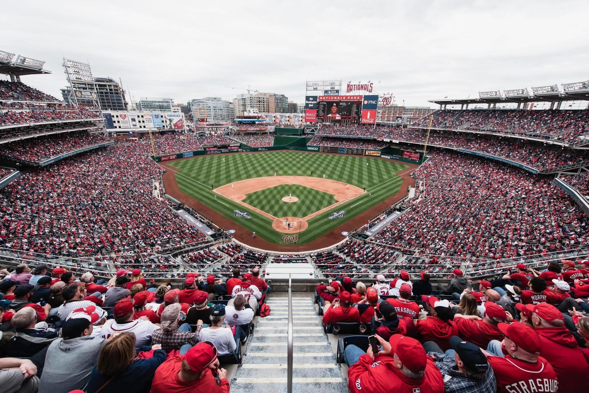 Homewood By Hilton Dc Capitol-navy Yard Hotel 3*