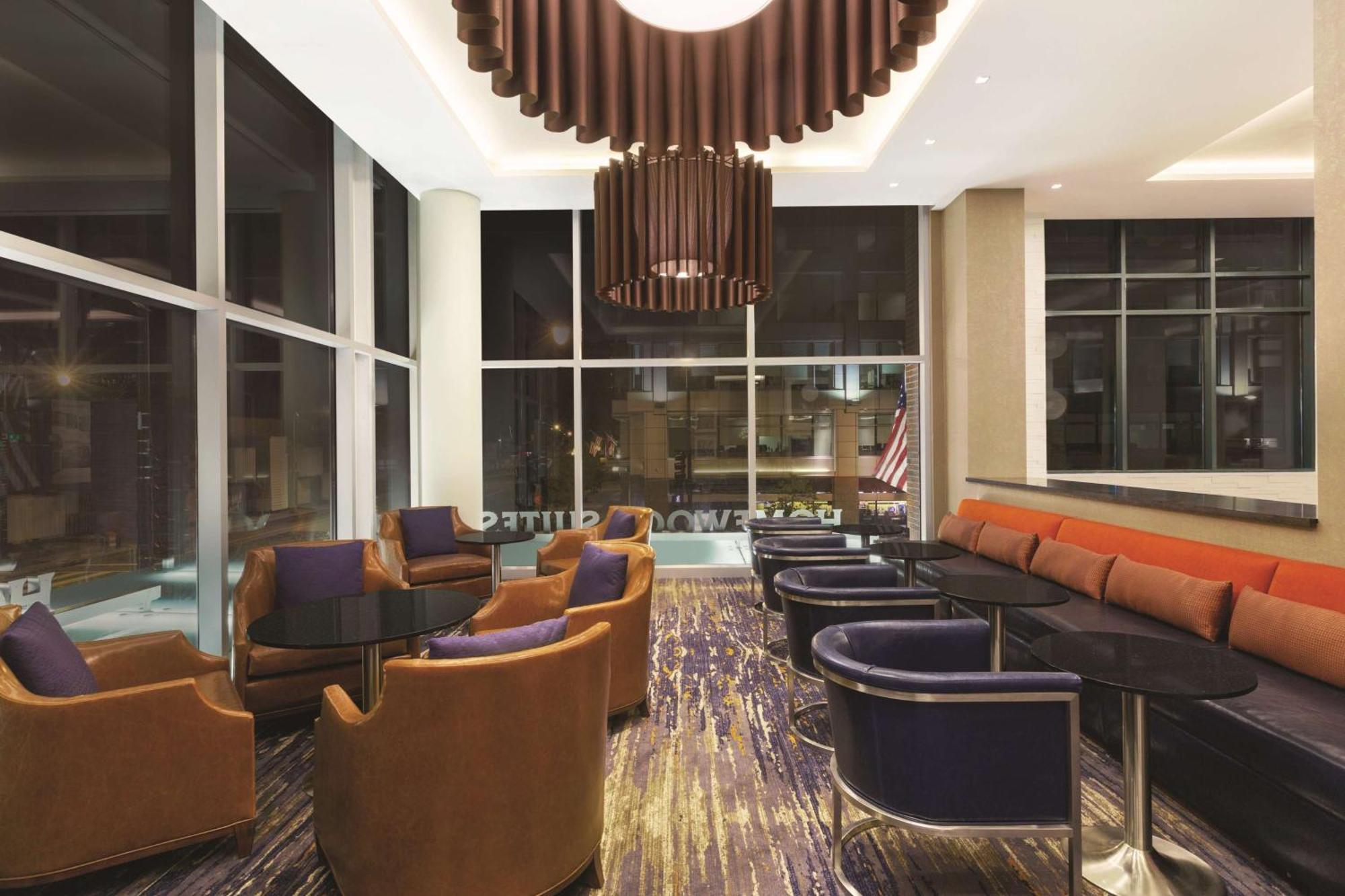 Hotel Homewood By Hilton Dc Capitol-navy Yard Washington