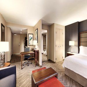 Homewood By Hilton Dc Capitol-navy Yard 3* Washington