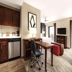 Homewood By Hilton Dc Capitol-navy Yard Hotel